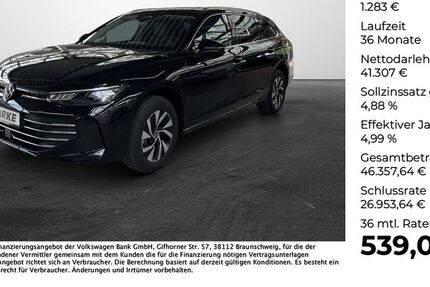 VW Passat Variant 9.800 km 42.590 € Lotte 49504