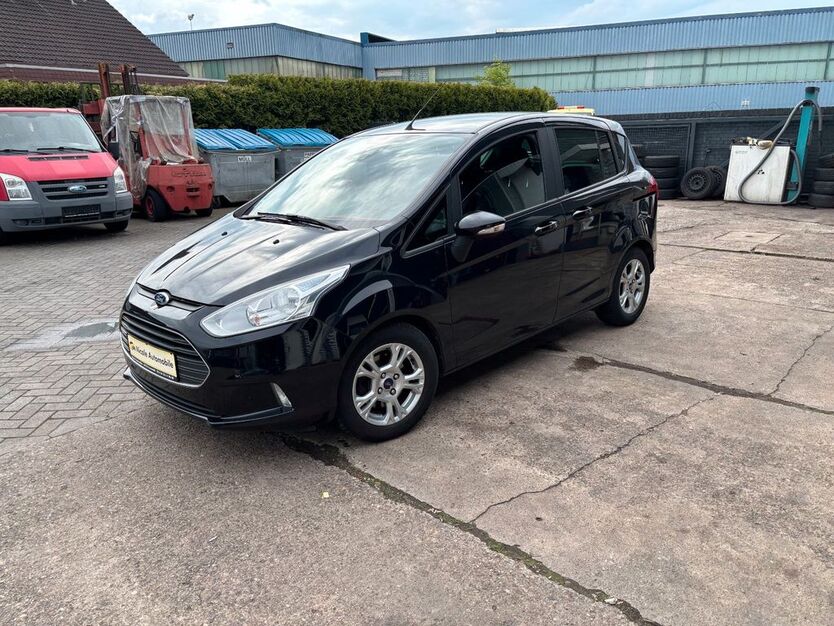 Ford B-Max 109.000 km 7.950 € Versmold 33775