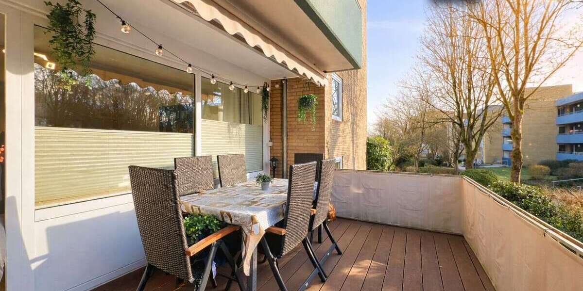 Etagenwohnung Osnabrück Eversburg - 4 Zimmer, 89 m&sup2;, 279.000&euro; | Angebot:25277703