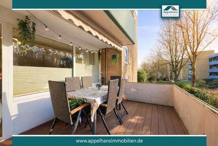 Wohnung Osnabrück Eversburg - 4 Zimmer, 89 m&sup2;, 279.000&euro; | Angebot:25277703