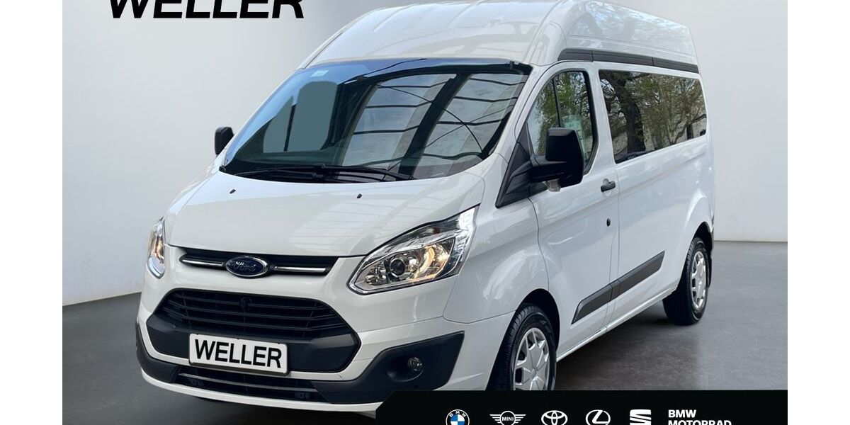 Ford Transit Custom 147.436 km 17.700 &euro; Osnabrück 49090