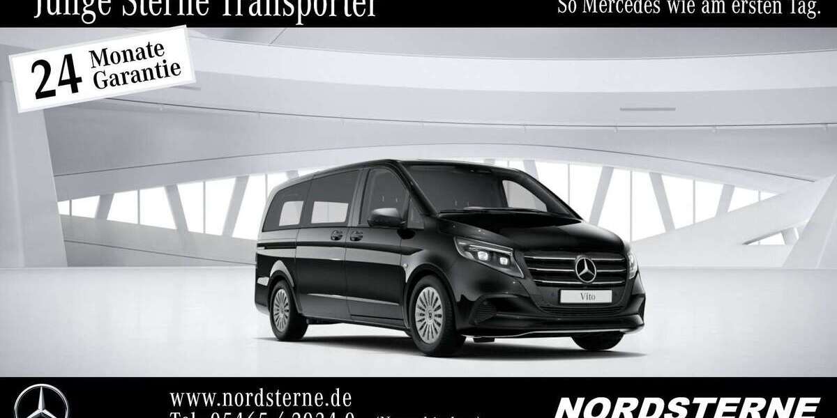 Mercedes-Benz Vito 3.277 km 79.890 &euro; Neuenkirchen 49586
