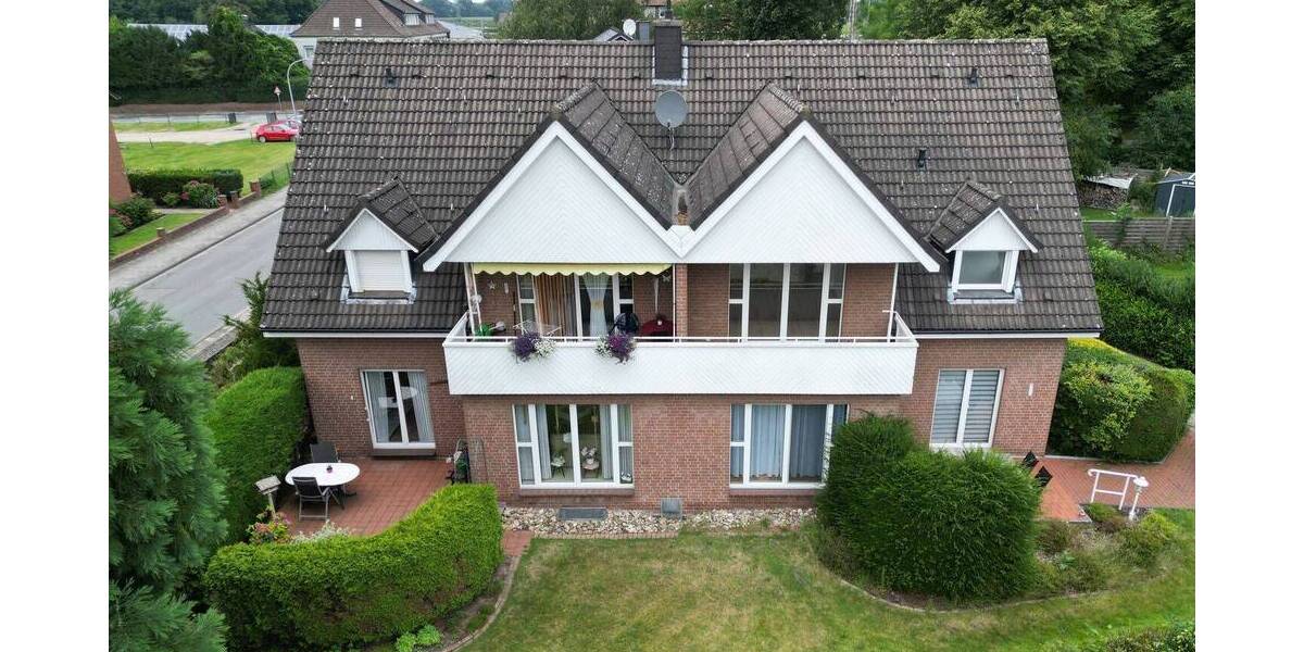 Etagenwohnung Ibbenbüren / Püsselbüren Püsselbüren - 3 Zimmer, 72 m&sup2;, 684&euro; | Angebot:26359084