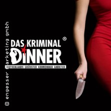 Das Kriminal Dinner – Krimidinner Hauptkommissar Schröder ermittelt 05.11.2026 Whobert- Spritzeria & Restaurant