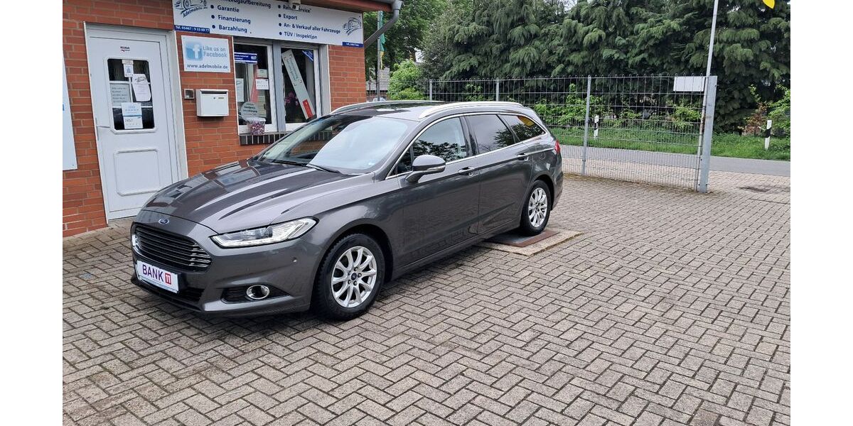Ford Mondeo 125.000 km 12.000 &euro; Voltlage bei Osnabrück 49599
