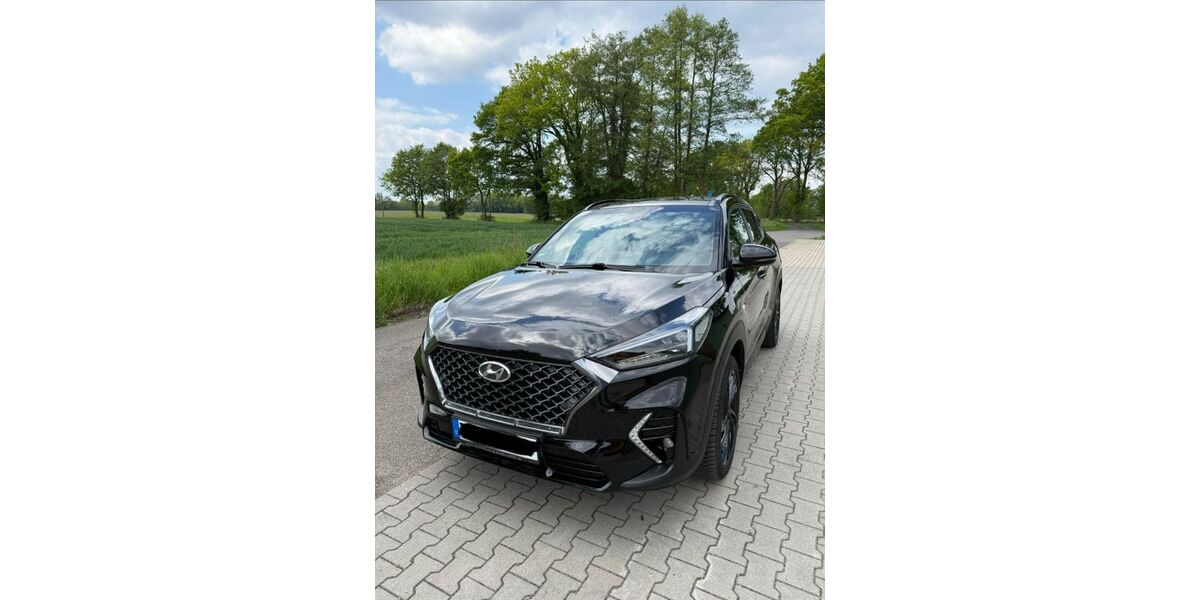 Hyundai TUCSON 80.829 km 21.750 &euro; Ibbenbüren 49479