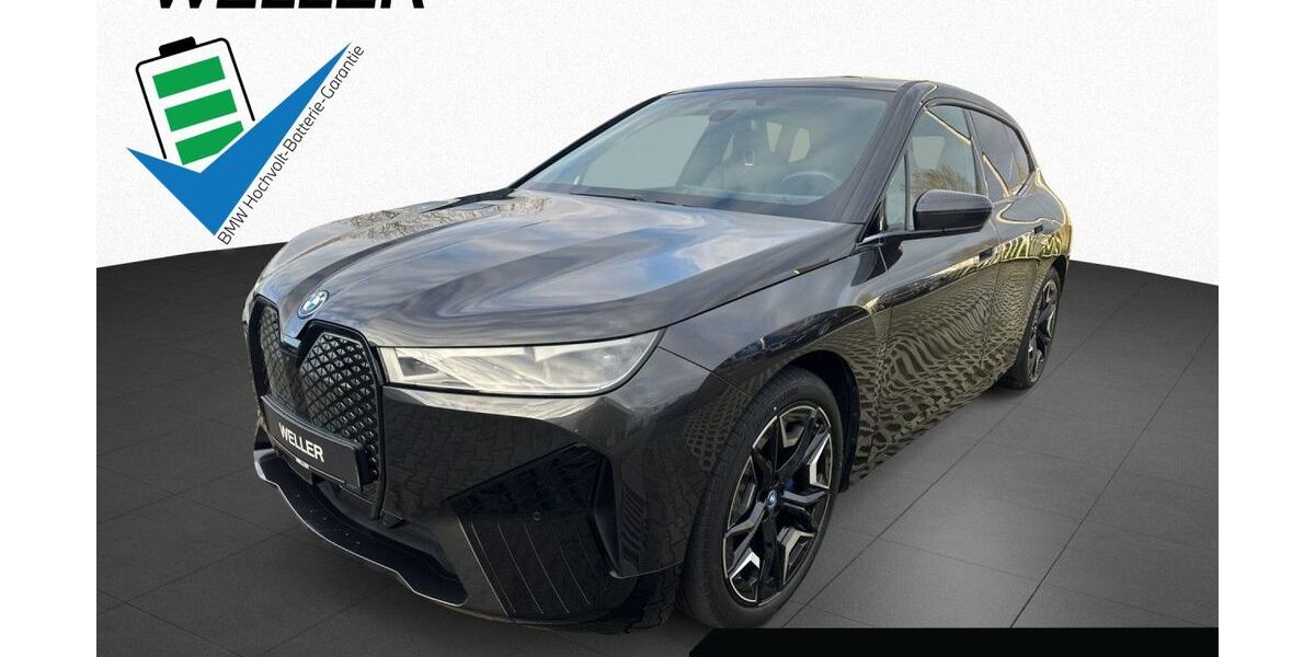 BMW iX 29.934 km 48.750 &euro; Ibbenbüren 49479