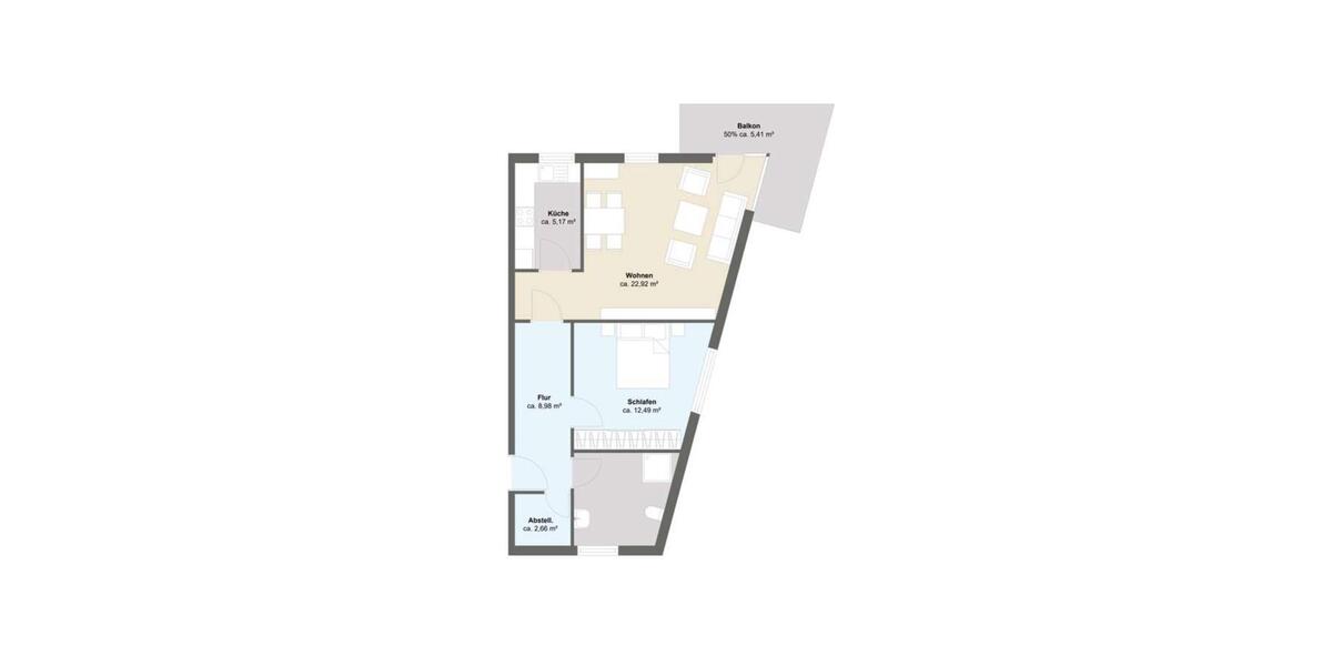 Einfamilienhaus Mettingen - 2 Zimmer, 60 m&sup2;, 180.000&euro; | Angebot:26762482