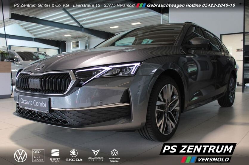 Skoda Octavia 4.500 km 38.450 € Versmold 33775