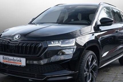 Skoda Karoq 7.190 km 39.919 &euro; Bramsche 49565