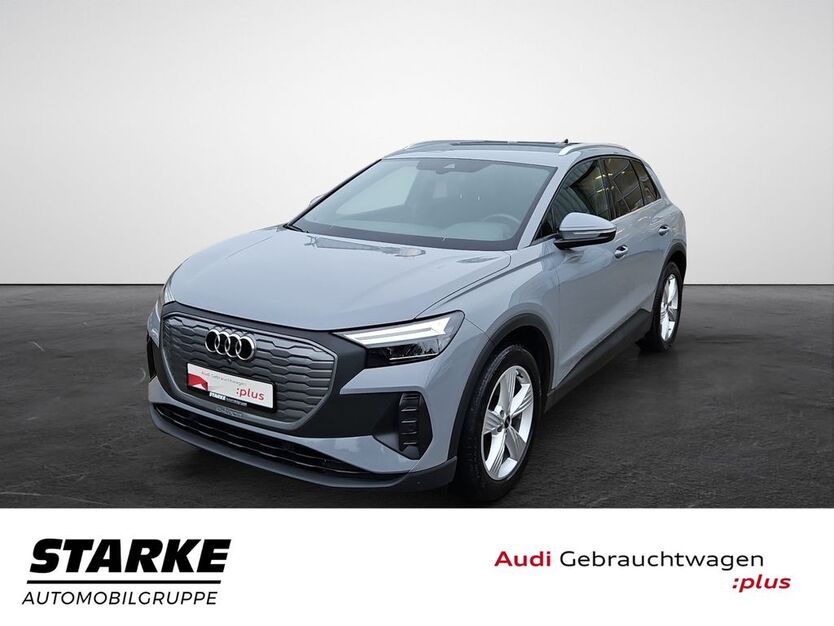 Audi Q4 e-tron 54.299 km 29.930 € Osnabrück 49080
