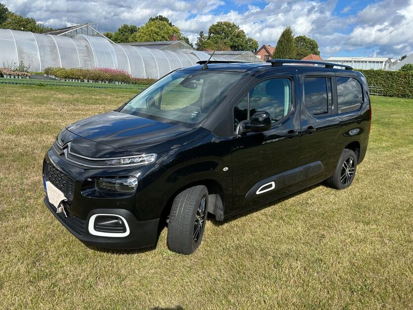 Citroen Berlingo 58.445 km 20.900 € Glandorf 49219
