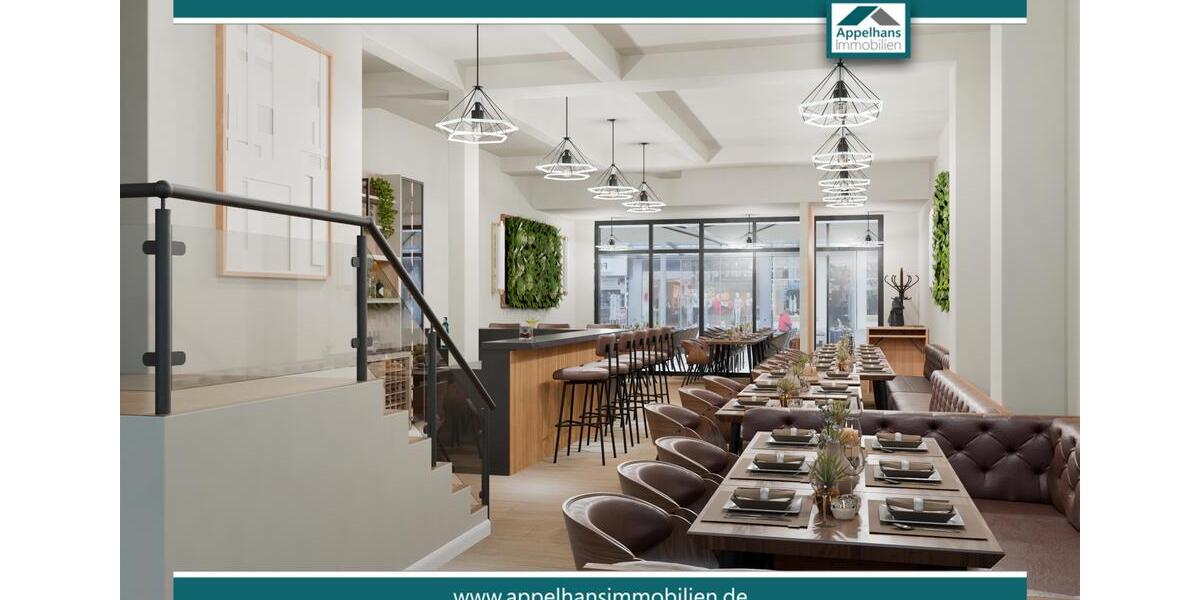 Top Innenstadtlage ! Gut geschnittenes Ladengeschäft. zimmer