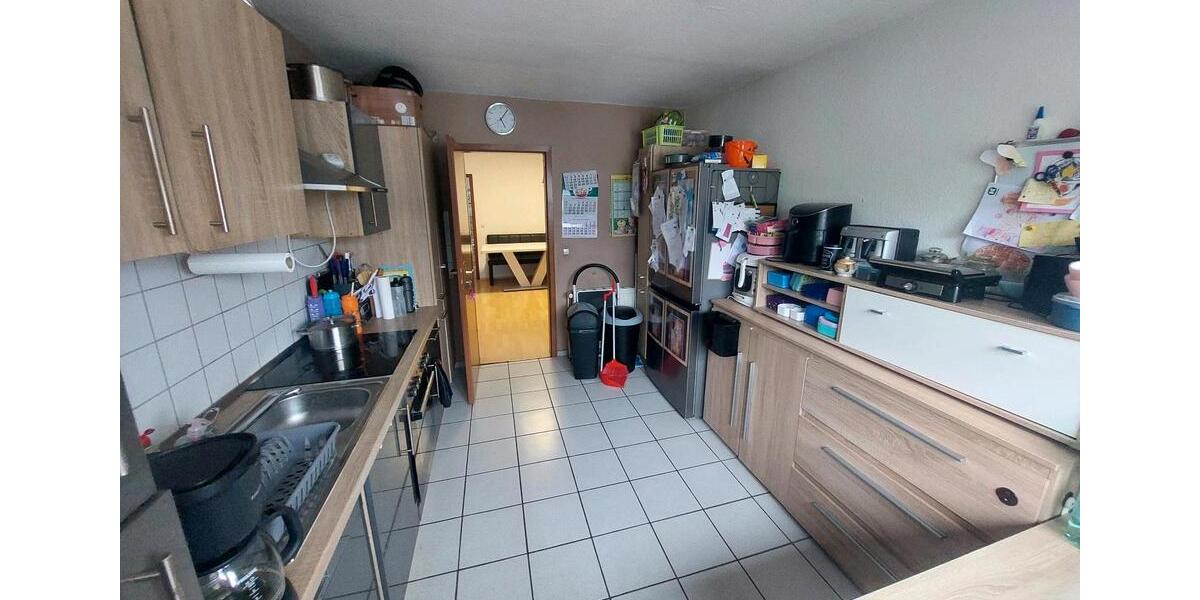 Dachgeschoßwohnung Bohmte - 5 Zimmer, 97 m&sup2;, 870&euro; | Angebot:26482867