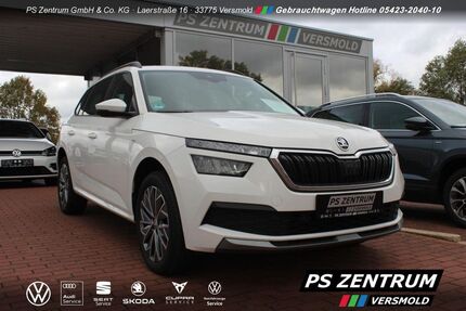 Skoda Kamiq 82.845 km 17.430 € Versmold 33775