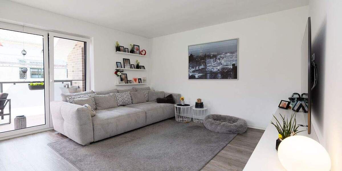 Etagenwohnung Ostercappeln - 5 Zimmer, 163 m&sup2;, 488.000&euro; | Angebot:26630305