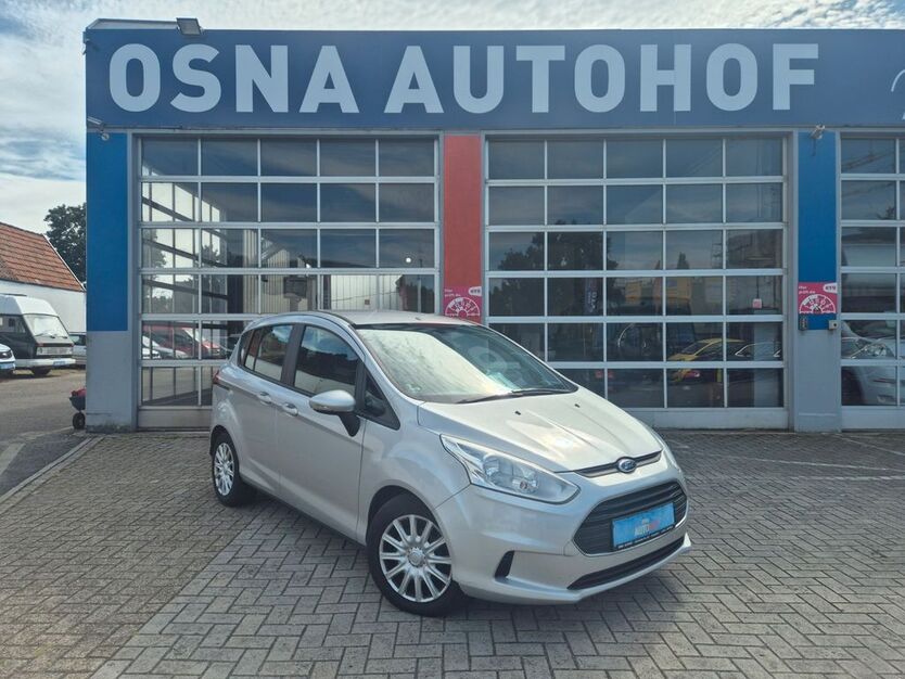 Ford B-Max 115.000 km 5.999 € Osnabrück 49090