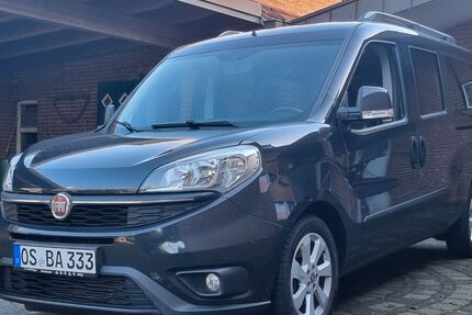Fiat Doblo 95.700 km 12.300 &euro; Wallenhorst 49134