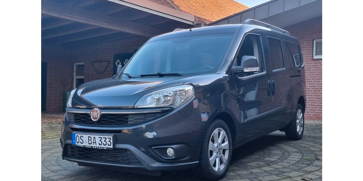 Fiat Doblo 95.700 km 12.300 &euro; Wallenhorst 49134