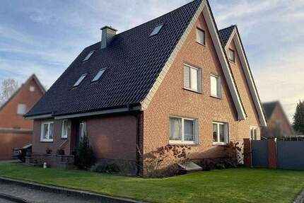 Jede Menge Möglichkeiten... Zweifamilienhaus mit tollem Gesamtkonzept in Mettingen 6 zimmer