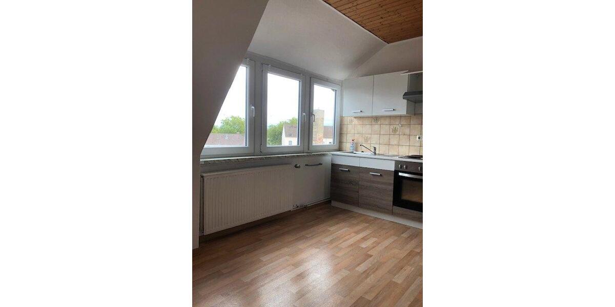 Dachgeschoßwohnung Osnabrück Nahne - 2 Zimmer, 54 m&sup2;, 159.000&euro; | Angebot:26163642
