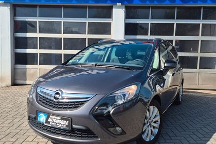 Opel Zafira 118.645 km 8.200 &euro; Osnabrück 49090