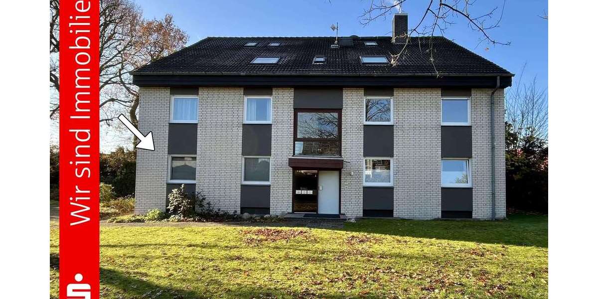 Etagenwohnung Wallenhorst - 3 Zimmer, 103 m&sup2;, 229.000&euro; | Angebot:24293954