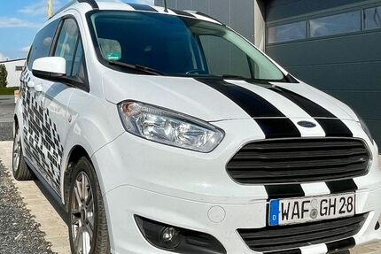 Ford Tourneo Courier 110.000 km 3.500 € Sassenberg 48336