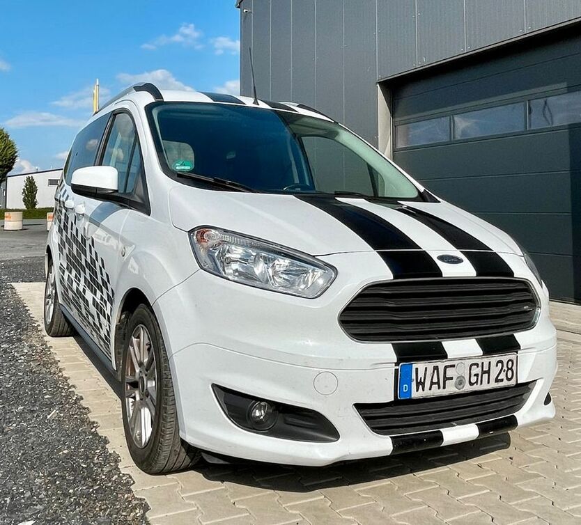 Ford Tourneo Courier 110.000 km 3.500 € Sassenberg 48336