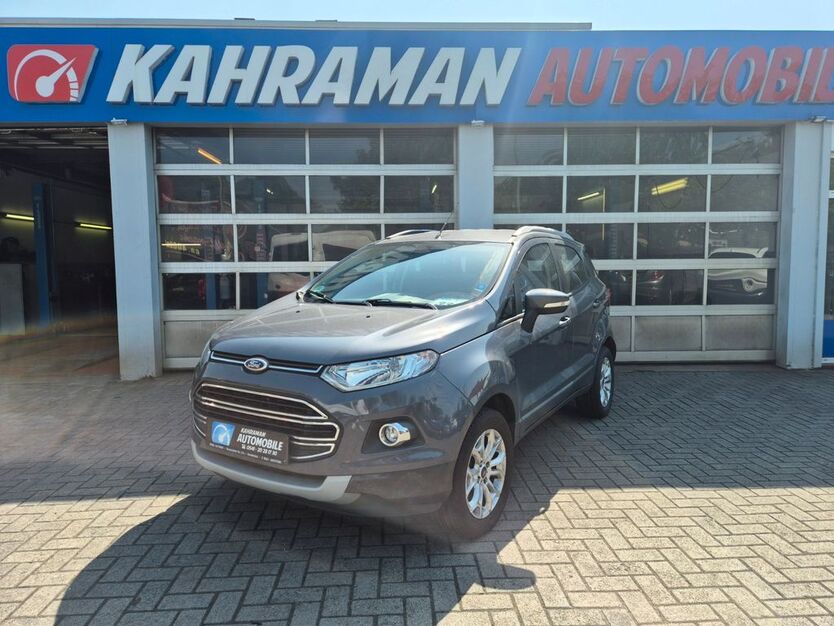 Ford EcoSport 95.000 km 7.999 € Osnabrück 49090