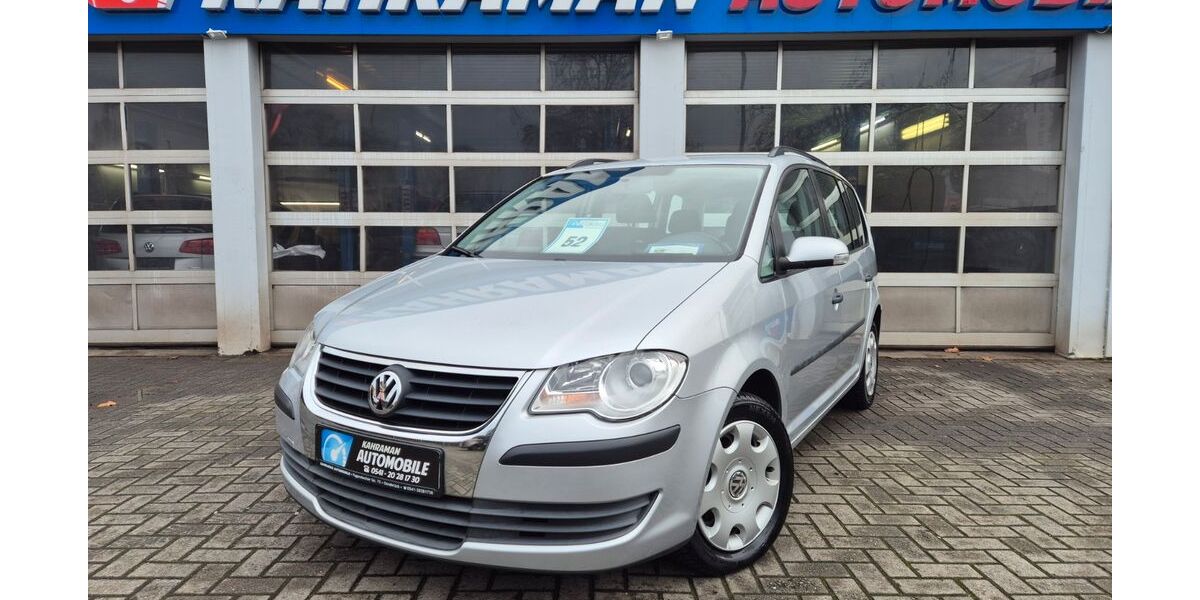 VW Touran 204.000 km 3.799 &euro; Osnabrück 49090