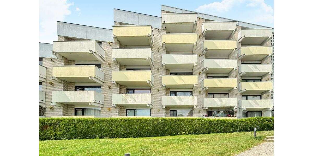 Etagenwohnung Bad Rothenfelde - 1 Zimmer, 29 m&sup2;, 69.000&euro; | Angebot:27107827