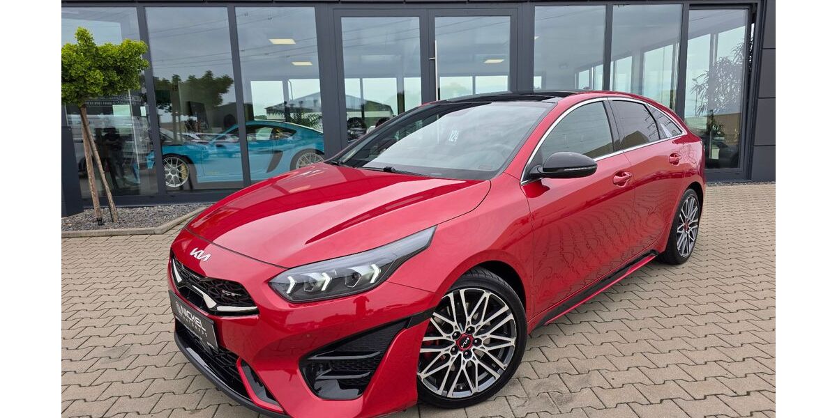 Kia pro ceed / ProCeed 68.524 km 25.499 &euro; Damme 49401