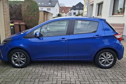 Toyota Yaris 80.000 km 9.300 &euro; Osnabrück 49086