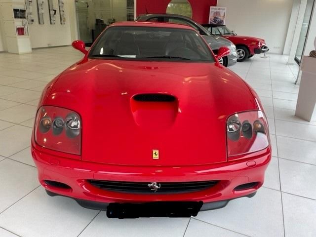 Ferrari 575 23.600 km 109.000 € Ankum 49577