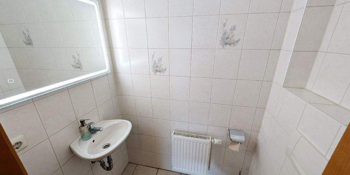 Etagenwohnung Osnabrück Wüste - 4 Zimmer, 115 m&sup2;, 399.000&euro; | Angebot:25524921