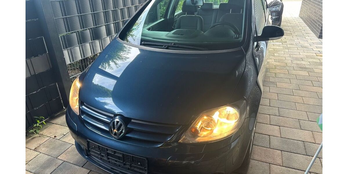 VW Golf Plus 162.000 km 2.999 &euro; Hagen aTW 49170