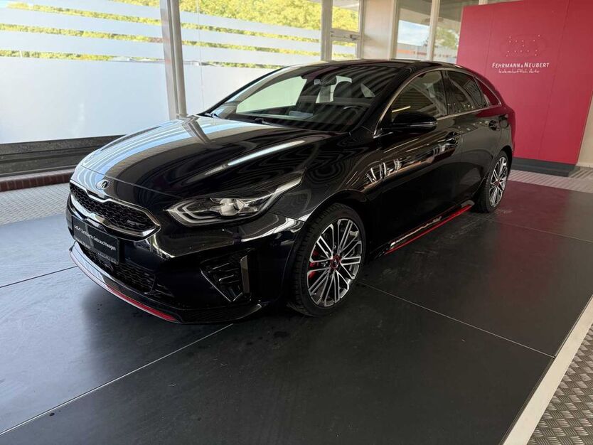 Kia pro ceed / ProCeed 65.765 km 24.390 € Osnabrück 49082