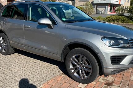 VW Touareg 209.850 km 17.450 &euro; Versmold 33775