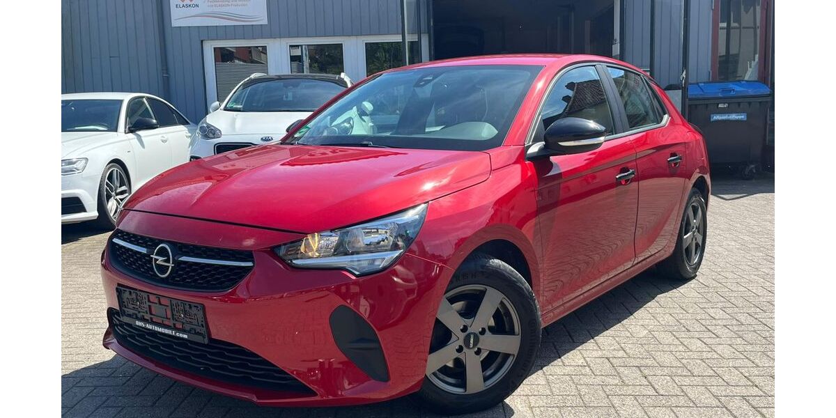 Opel Corsa 116.548 km 7.499 &euro; Osnabrück 49086