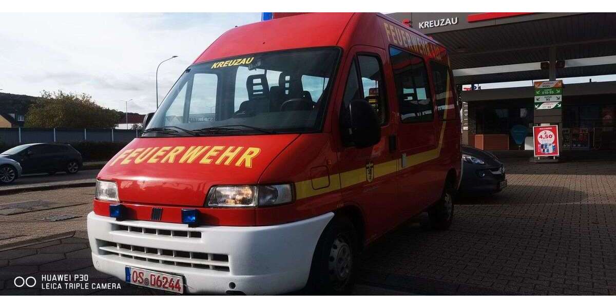 Fiat Ducato 59.000 km 3.445 &euro; Belm 49191