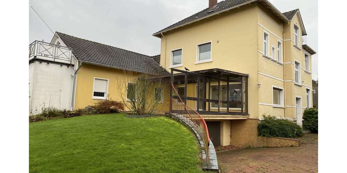 Einfamilienhaus Westerkappeln - 16 Zimmer, 259 m&sup2;, 3.216&euro; | Angebot:23869080