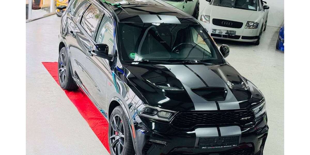 Dodge Durango 105.650 km 37.950 &euro; Bad Essen 49152