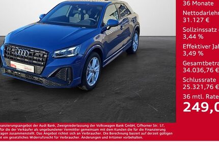 Audi Q2 5.871 km 34.950 &euro; Osnabrück 49080