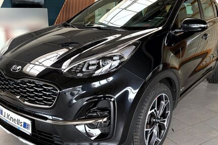 Kia Sportage 55.950 km 21.750 &euro; Ibbenbüren - Laggenbeck 49479