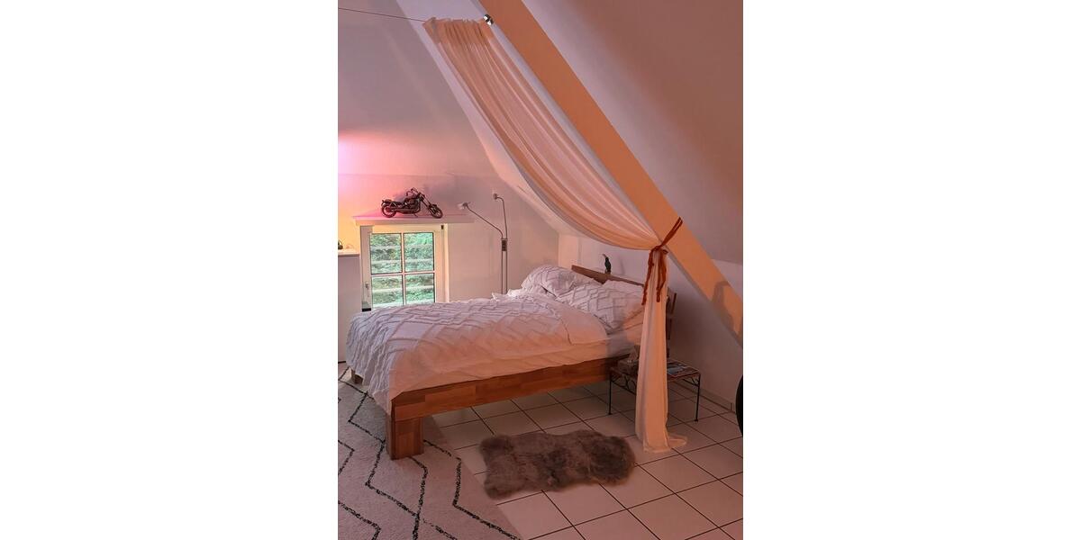 Dachgeschoßwohnung Hasbergen - 1 Zimmer, 52 m&sup2;, 600&euro; | Angebot:26418580
