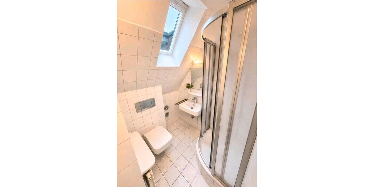 Dachgeschoßwohnung Osnabrück Fledder - 1 Zimmer, 37 m&sup2;, 653&euro; | Angebot:26495664