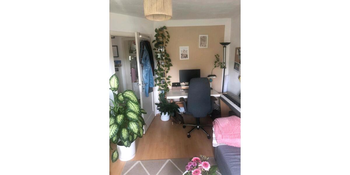 Dachgeschoßwohnung Osnabrück Wüste - 2 Zimmer, 47 m&sup2;, 430&euro; | Angebot:26677752