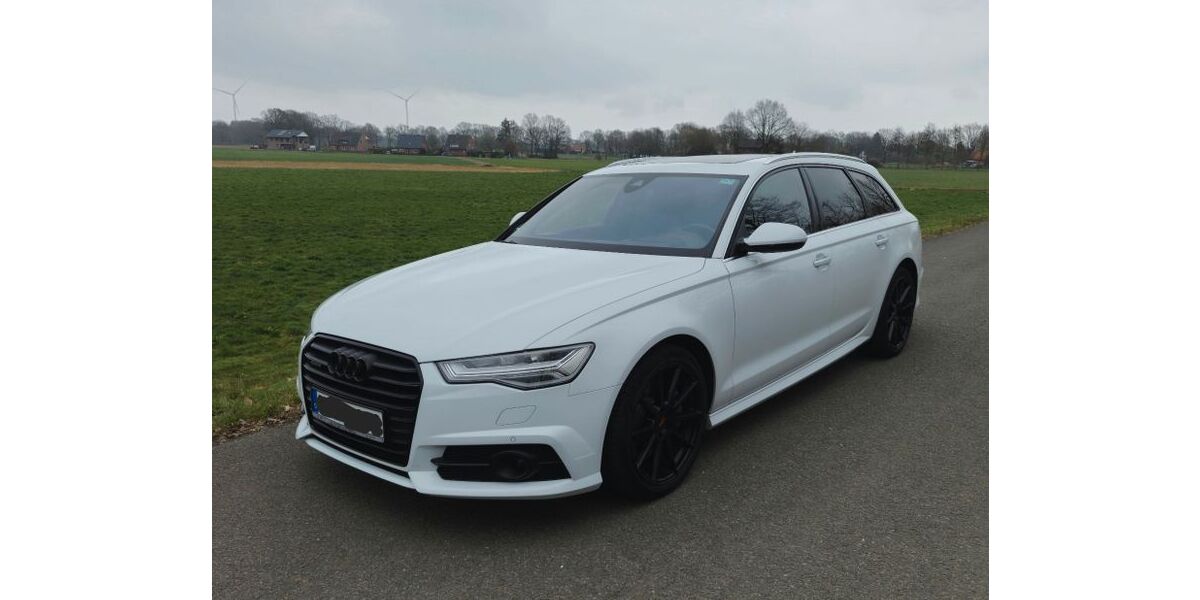 Audi A6 179.000 km 22.500 &euro; Recke 49509