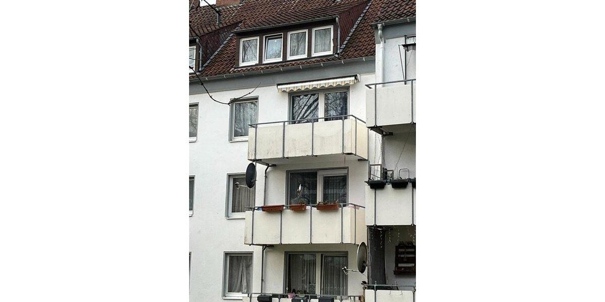 Etagenwohnung Osnabrück Fledder - 2 Zimmer, 52 m&sup2;, 149.000&euro; | Angebot:26348095